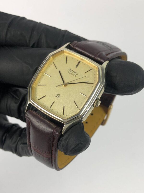 TWIN QUARTZ SEIKO MULTIGONAL CASE - Gambar 3