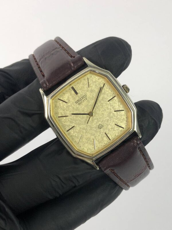TWIN QUARTZ SEIKO MULTIGONAL CASE - Gambar 4