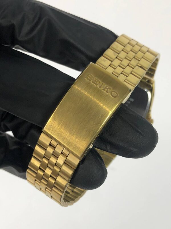ALL ORIGINAL SEIKO CHRONOS TEXTURE DIAL - Gambar 8