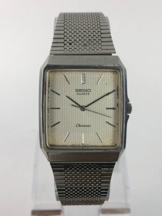 SEIKO CHRONOS TEXTURE DIAL