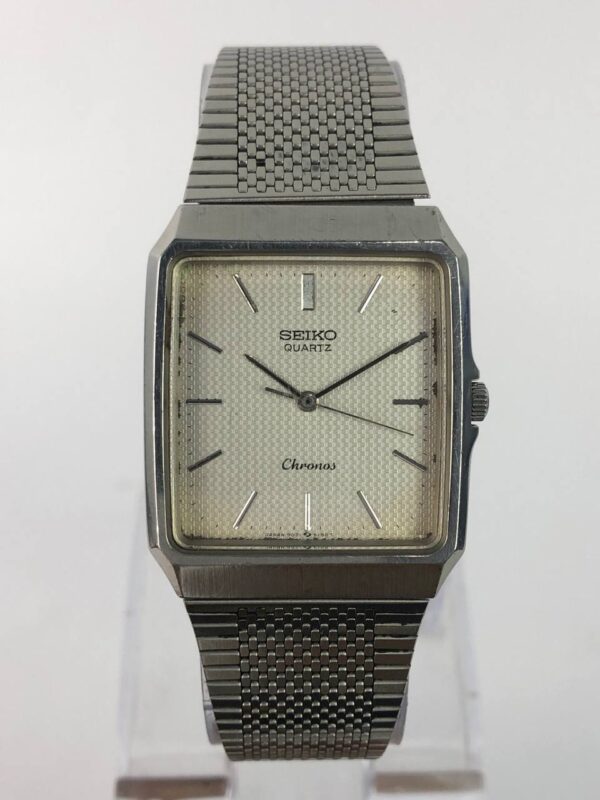 SEIKO CHRONOS TEXTURE DIAL