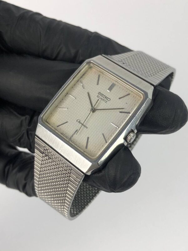 SEIKO CHRONOS TEXTURE DIAL - Gambar 3