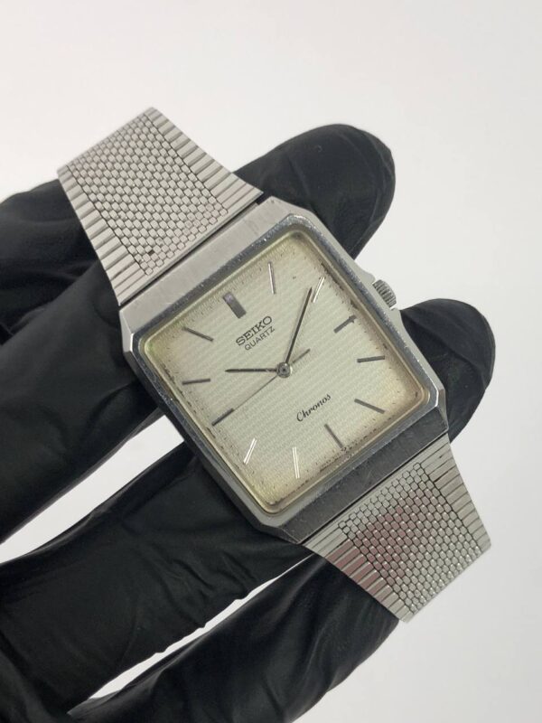 SEIKO CHRONOS TEXTURE DIAL - Gambar 4