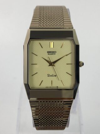 SEIKO DOLCE NSAG CASE ALL ORIGINAL