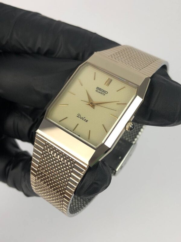 SEIKO DOLCE NSAG CASE ALL ORIGINAL - Gambar 2