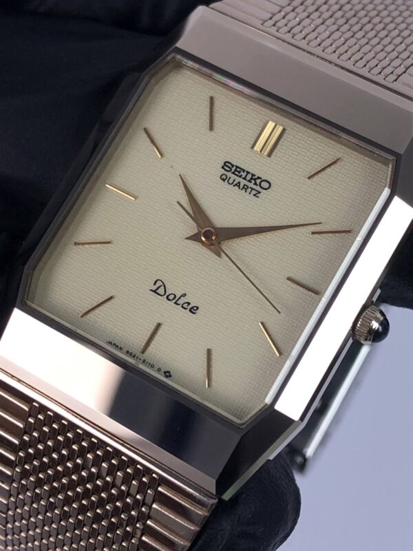 SEIKO DOLCE NSAG CASE ALL ORIGINAL - Gambar 5