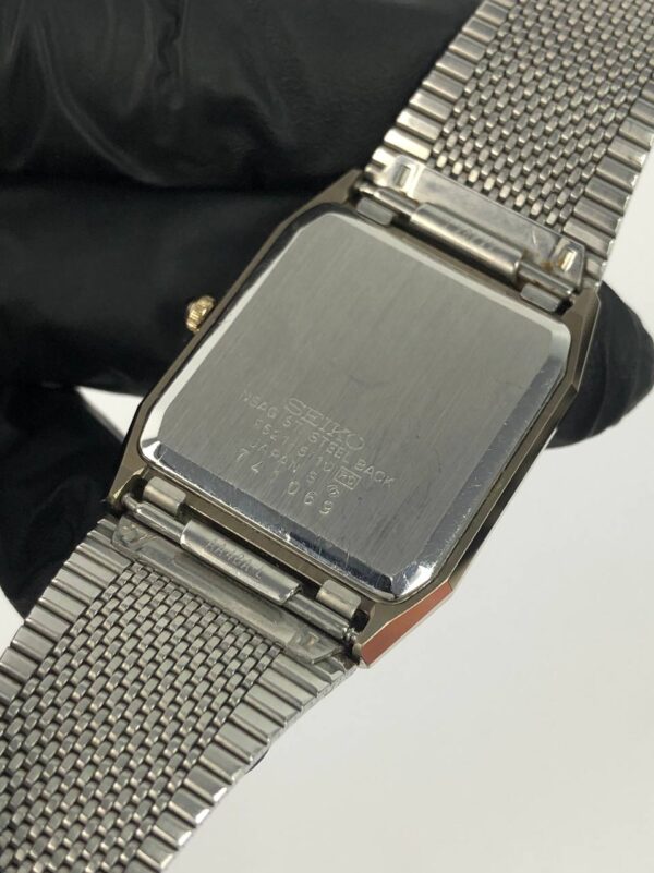 SEIKO DOLCE NSAG CASE ALL ORIGINAL - Gambar 9