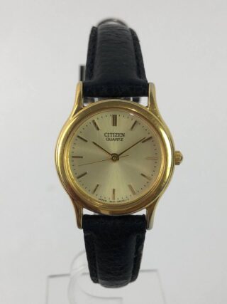 CITIZEN LADY SUNBURST DIAL
