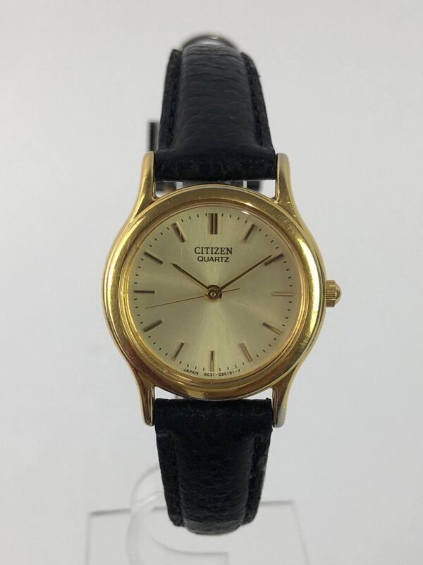 CITIZEN LADY SUNBURST DIAL