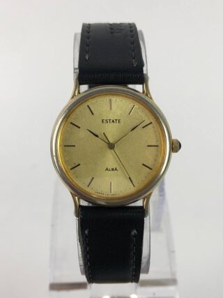ALBA ESTATE SNOWFLAKE DIAL