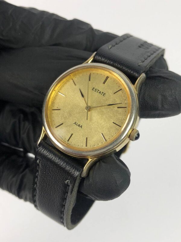 ALBA ESTATE SNOWFLAKE DIAL - Gambar 3