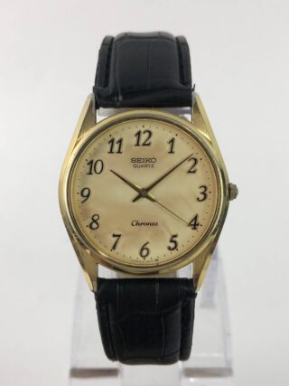 SEIKO CHRONOS BREGUET AGED DIAL