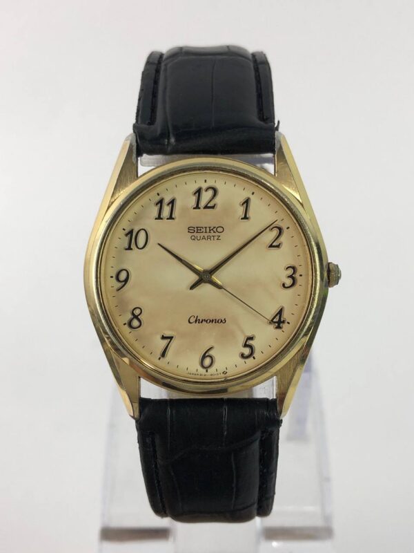 SEIKO CHRONOS BREGUET AGED DIAL