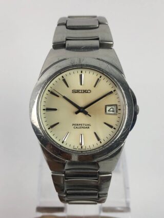 SEIKO PERPETUAL CALENDAR