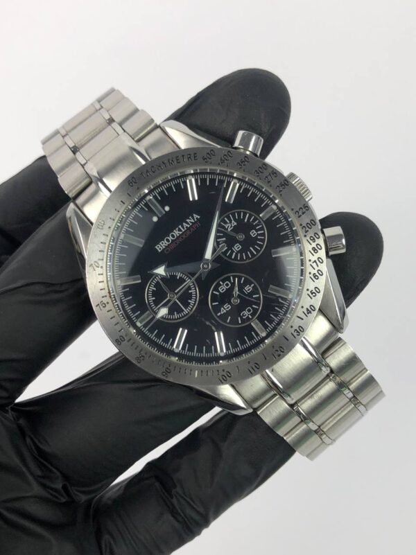 BROOKIANA CHRONOGRAPH - Gambar 4