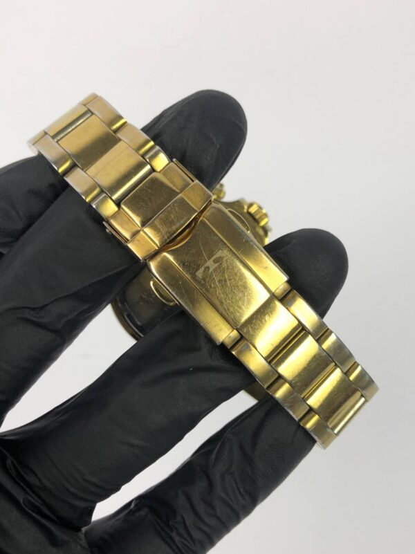 TECHNOS CHRONOGRAPH SWISSMADE - Gambar 9
