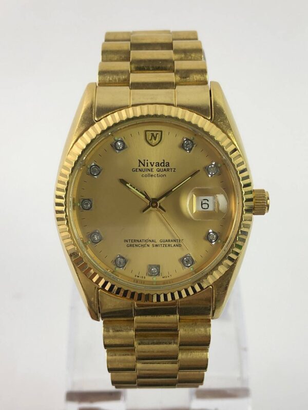 NIVADA PRESIDENT SWISSMADE