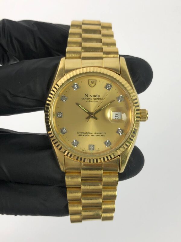 NIVADA PRESIDENT SWISSMADE - Gambar 2