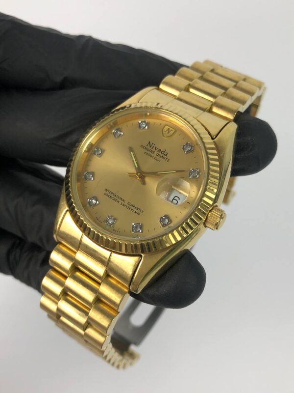 NIVADA PRESIDENT SWISSMADE - Gambar 3