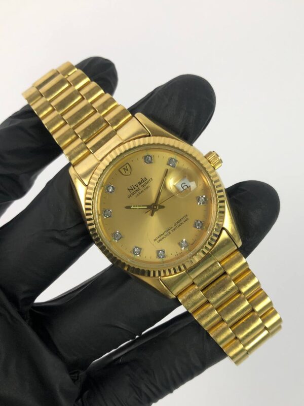NIVADA PRESIDENT SWISSMADE - Gambar 4