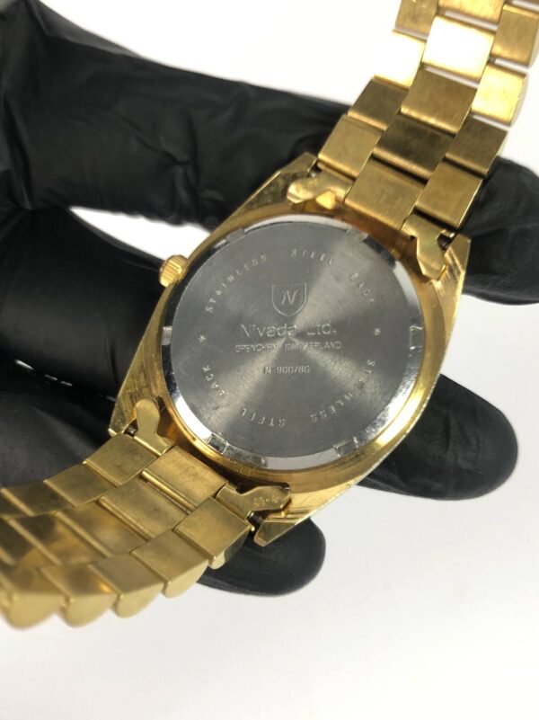 NIVADA PRESIDENT SWISSMADE - Gambar 7