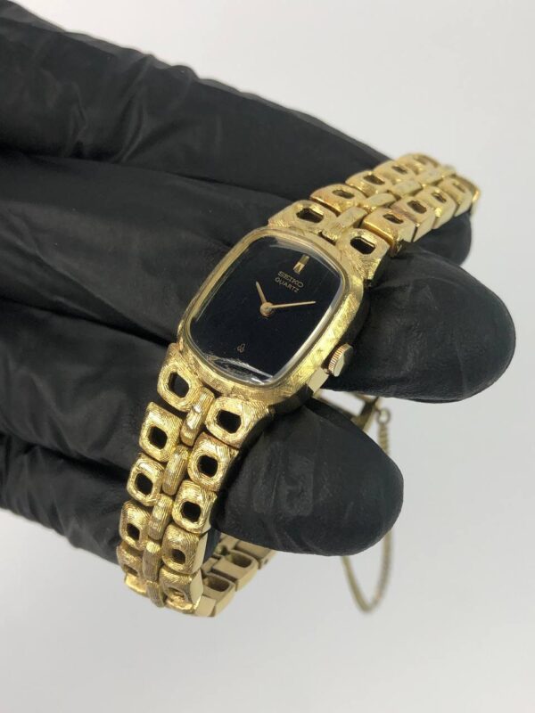 SEIKO LADIES QUARTZ ASGP - Gambar 3