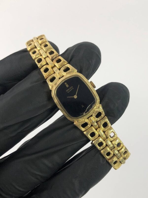 SEIKO LADIES QUARTZ ASGP - Gambar 4