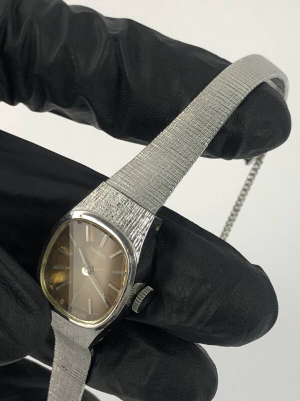 SEIKO VINTAGE LADIES - Gambar 5