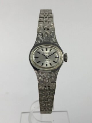 SEIKO VINTAGE LADIES MANUAL