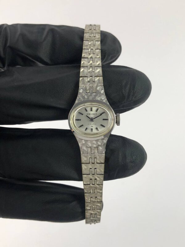 SEIKO VINTAGE LADIES MANUAL - Gambar 2