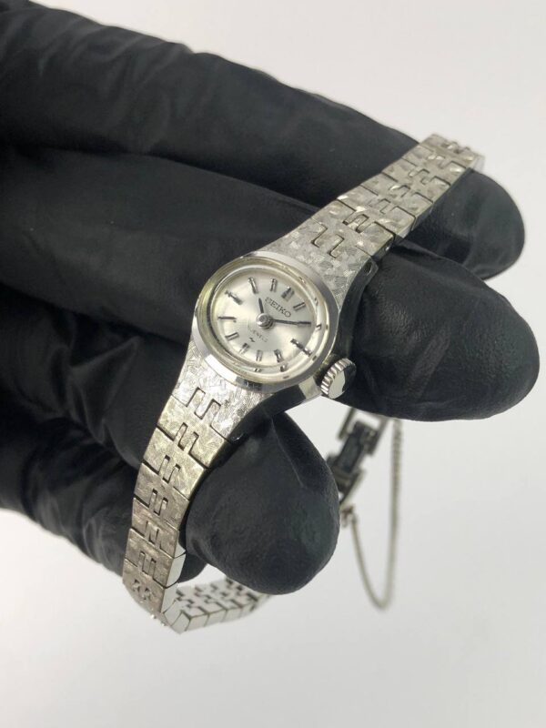 SEIKO VINTAGE LADIES MANUAL - Gambar 3
