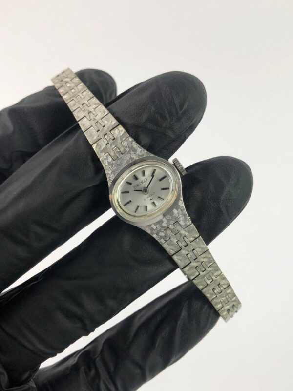 SEIKO VINTAGE LADIES MANUAL - Gambar 4