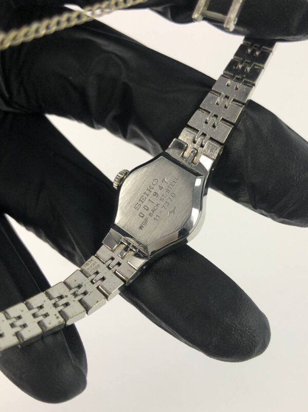 SEIKO VINTAGE LADIES MANUAL - Gambar 8