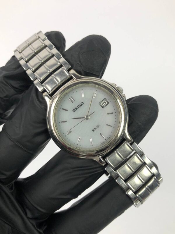 SEIKO SOLAR VINTAGE - Gambar 5
