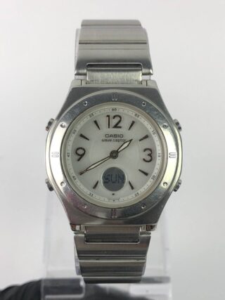CASIO WAVECEPTOR ANADIGI LADIES