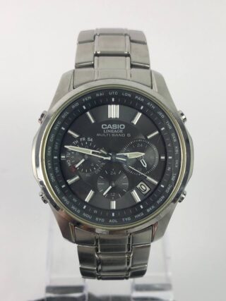 CASIO LINEAGE MULTIBAND 6 ALL ORI