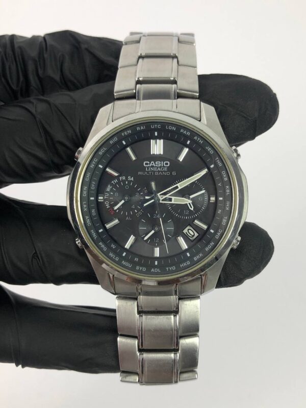 CASIO LINEAGE MULTIBAND 6 ALL ORI - Gambar 2