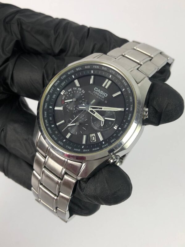 CASIO LINEAGE MULTIBAND 6 ALL ORI - Gambar 3