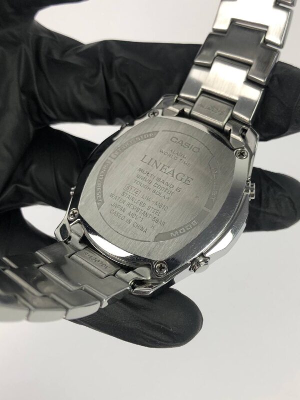 CASIO LINEAGE MULTIBAND 6 ALL ORI - Gambar 8