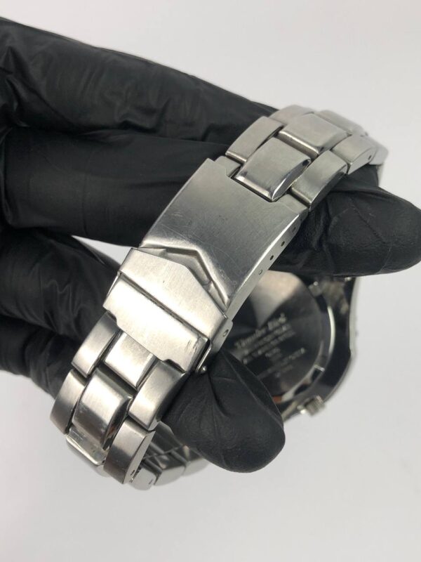 THUNDERBIRD CHRONOGRAPH ALARM ALL ORI - Gambar 7