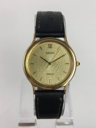 SEIKO DOLCE SNOWFLAKE DIAL
