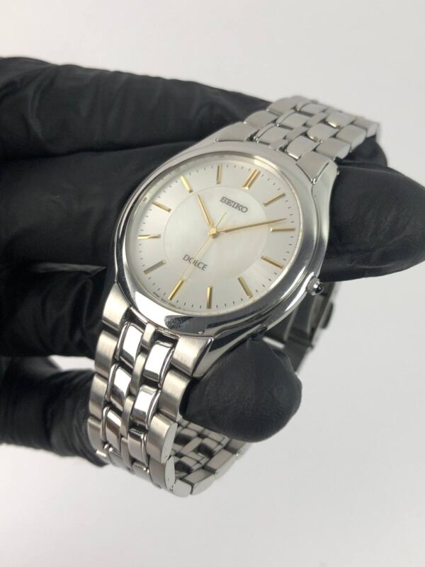 SEIKO DOLCE TUXEDO DIAL ALL ORI - Gambar 4