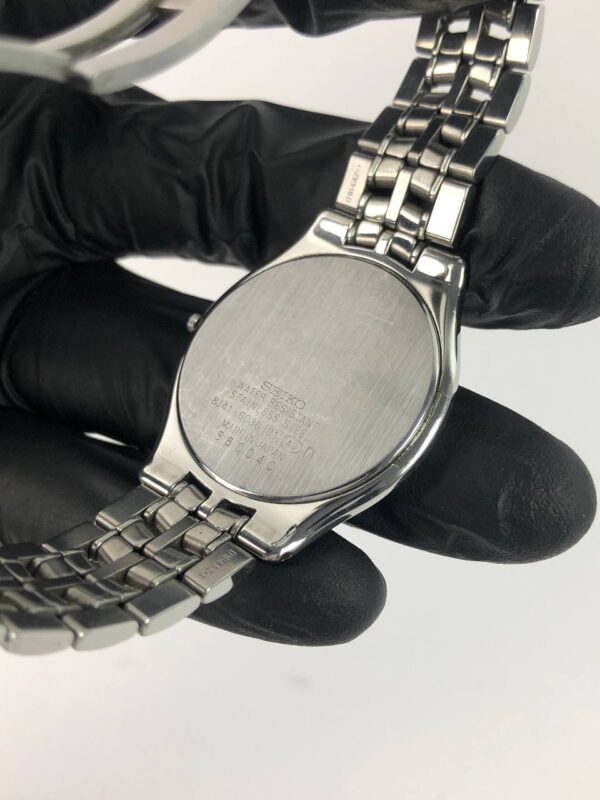 SEIKO DOLCE TUXEDO DIAL ALL ORI - Gambar 8