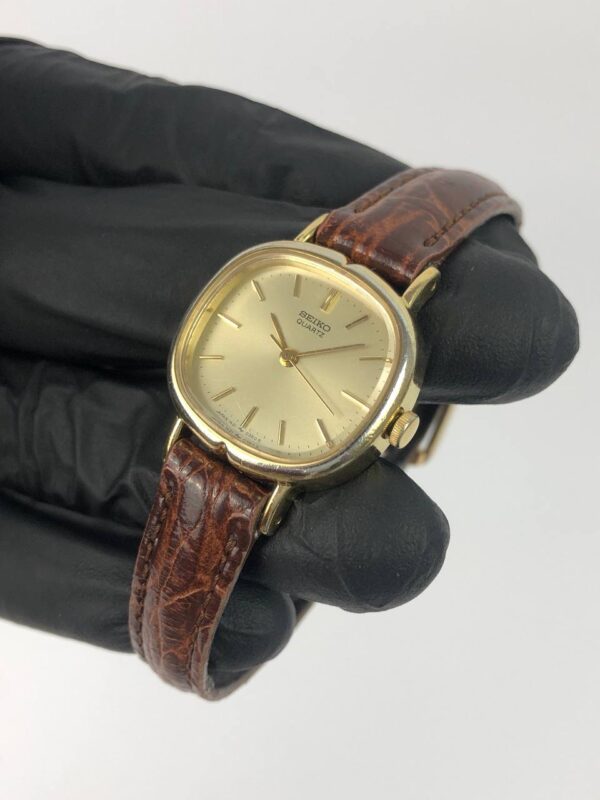 SEIKO LADIES VINTAGE - Gambar 4