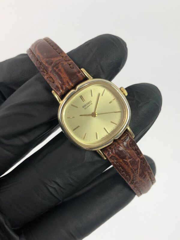 SEIKO LADIES VINTAGE - Gambar 3