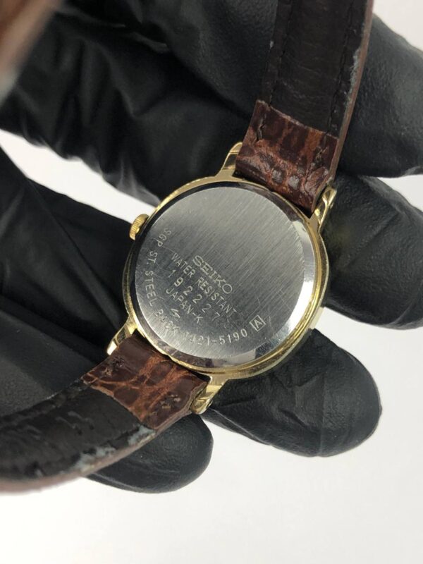 SEIKO LADIES VINTAGE - Gambar 7
