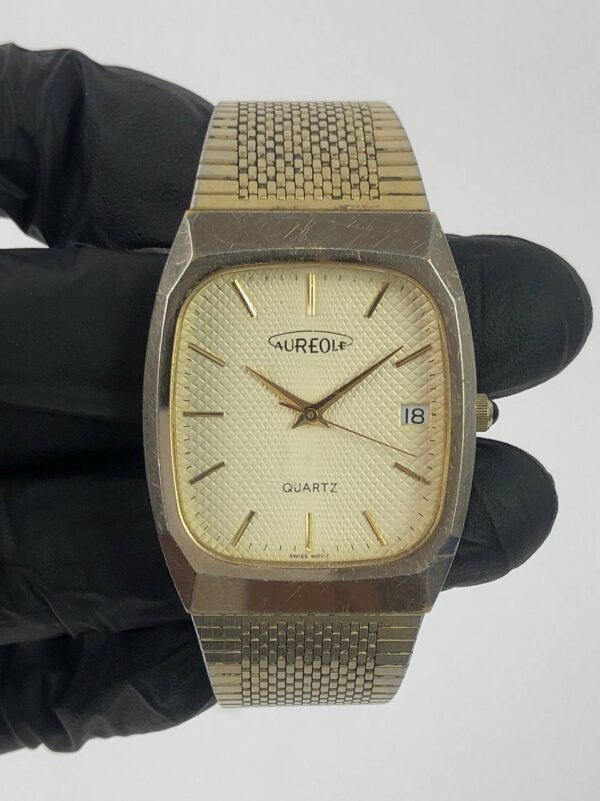 AUREOLE VINTAGE GOLF DIAL - Gambar 3