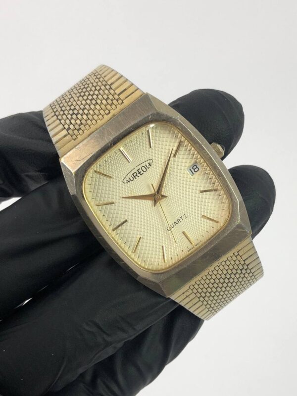 AUREOLE VINTAGE GOLF DIAL - Gambar 4