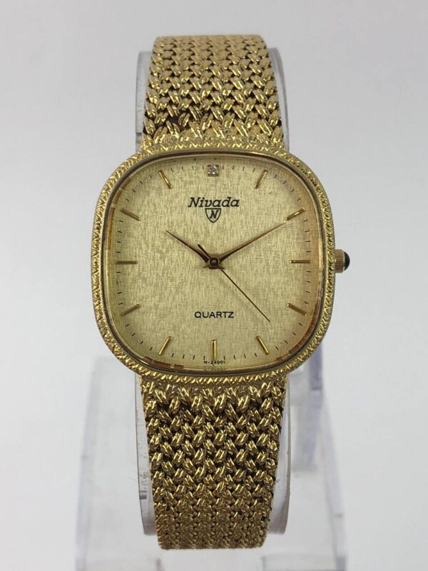 NIVADA VINTAGE TEXTURE DIAL