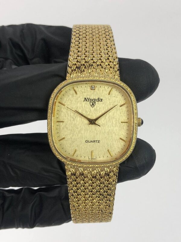 NIVADA VINTAGE TEXTURE DIAL - Gambar 2